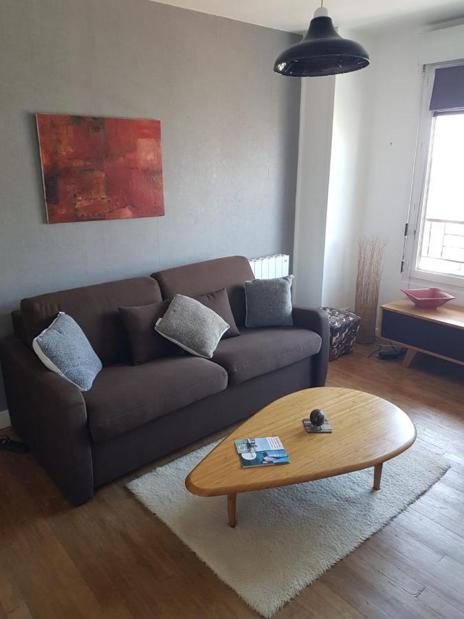Bel Appartement 3Mns De La Plage, Belle Vue Mer ! Blonville-sur-Mer Exterior foto