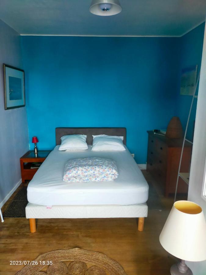 Bel Appartement 3Mns De La Plage, Belle Vue Mer ! Blonville-sur-Mer Exterior foto